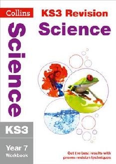 KS3 Science Year 7 Workbook