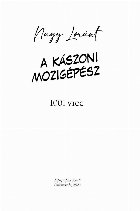 Kászoni Mozigépész 1001 vicc