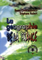 La geographie de la France