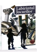 Labirintul Jocurilor - jocuri didactice, fise de lucru, planse, jetoane