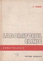 Laborataorul clinic - hematologie