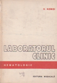 Laborataorul clinic - hematologie