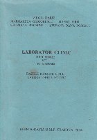 Laborator clinic Biochimie Volumul Bazele