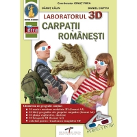 Laboratorul 3D - Carpatii Romanesti