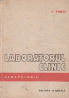 Laboratorul clinic - Hematologie