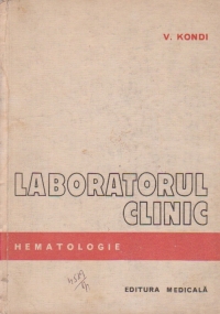 Laboratorul clinic - Hematologie