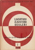 Lacatusi Ajustori Sculeri