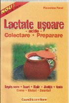 Lactate usoare Colectare Preparare