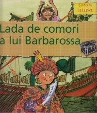 Lada de comori a lui Barbarossa