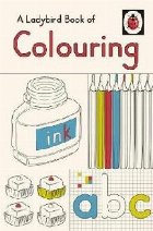 Ladybird Book Colouring