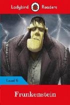 Ladybird Readers Level 6 Frankenstein