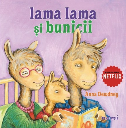 Lama Lama si bunicii