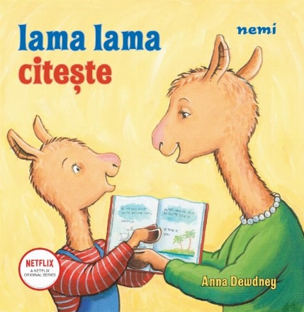 Lama lama citeste