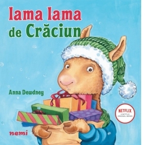 Lama Lama de Craciun