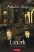 Lanark: viata patru carti
