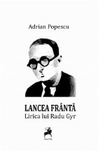 Lancea franta Lirica lui Radu