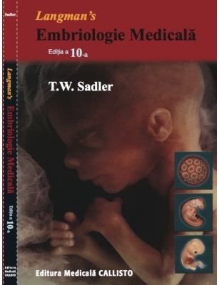 Langman Embriologie Medicala