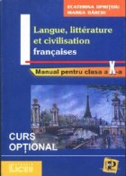 Langue litterature civilisation francaises (manual