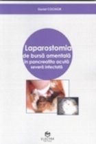 LAPAROSTOMIA BURSA OMENTALA PANCREATITA ACUTĂ