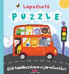 Lapozhato Puzzle Első találkozásom járművekkel