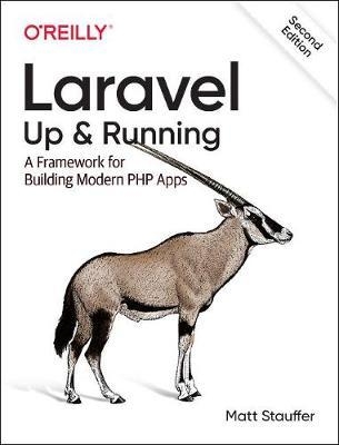 Laravel: Up & Running