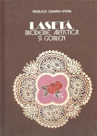 Laseta, broderie artistica si goblen