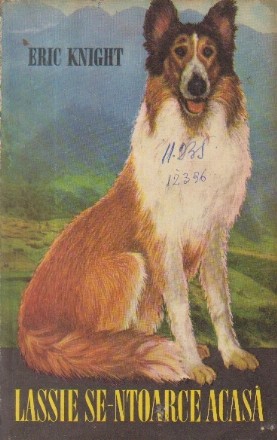 Lassie se-ntoarce acasa