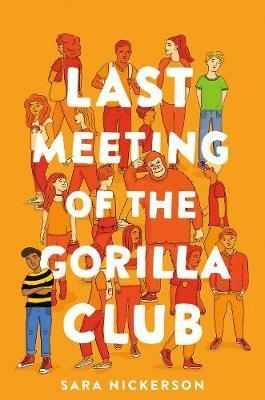 Last Meeting of the Gorilla Club