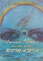 Lavinia Tatomir nascuta pentru Romania