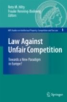 Law Against Unfair Competition