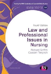 Law and Professional Issues in Nursing