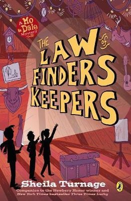 Law of Finders Keepers