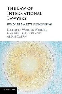 Law of International Lawyers