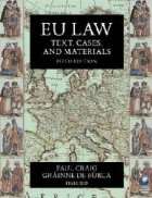 EU Law Text Cases and Materials fifth edition