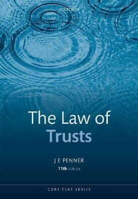 Law of Trusts