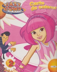 Lazy Town, nr.2