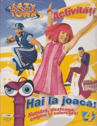 Lazy Town, nr.4