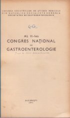 Al II-lea Congres National de Gastroenterologie