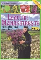 Leacuri manastiresti Volumul