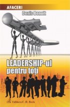 Leadership-ul pentru toti