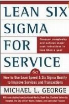 Lean Six Sigma for Service