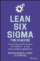 Lean Six Sigma For Leaders