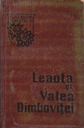 Leaota si Valea Dimbovitei