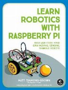 Learn Robotics With Raspberry Pi