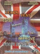 Learn test and improve your