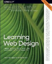 Learning Web Design 5e