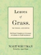 LEAVES OF GRASS .