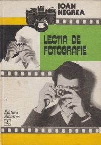 Lectia de fotografie