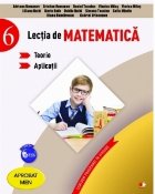 Lectia de matematica. Teorie. Aplicatii. Clasa a VI-a