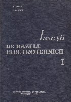 Lectii Bazele Electrotehnicii Volumul